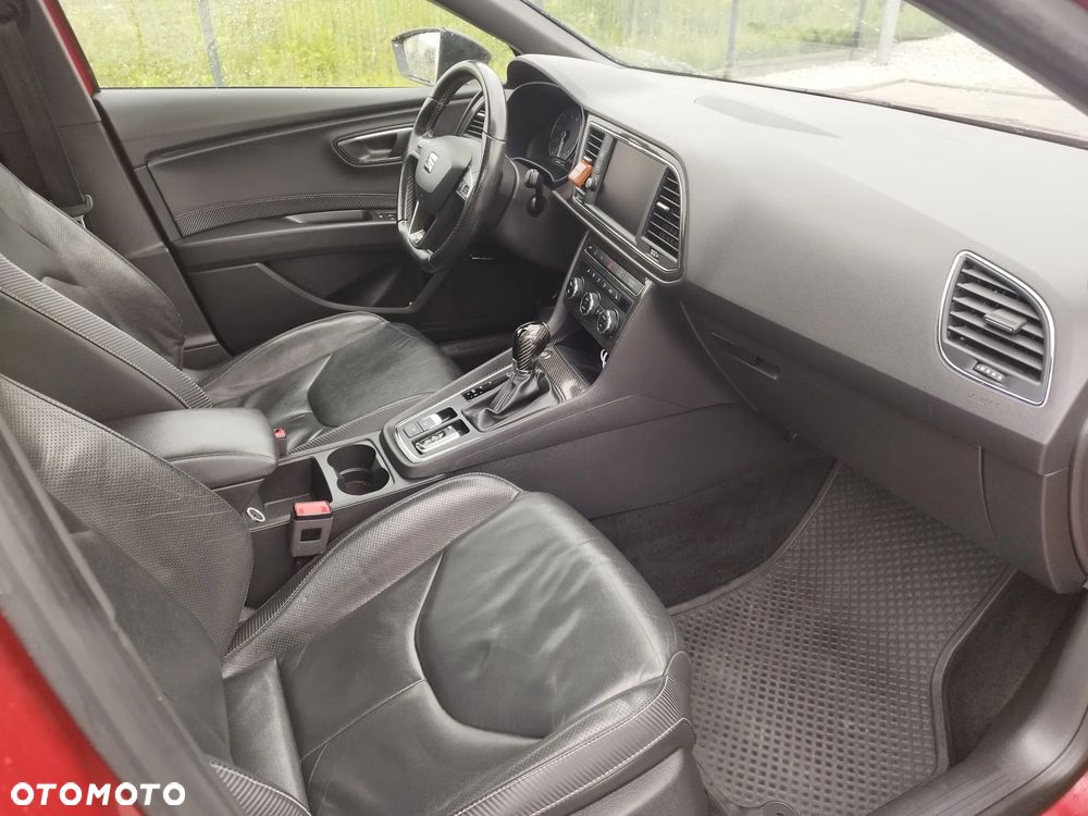 Seat Leon 2.0 TSI Cupra R DSG - 10