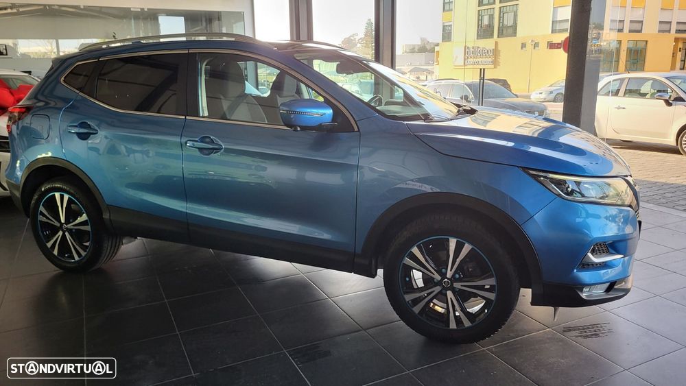 Nissan Qashqai 1.5 dCi N-Connecta J18 - 5