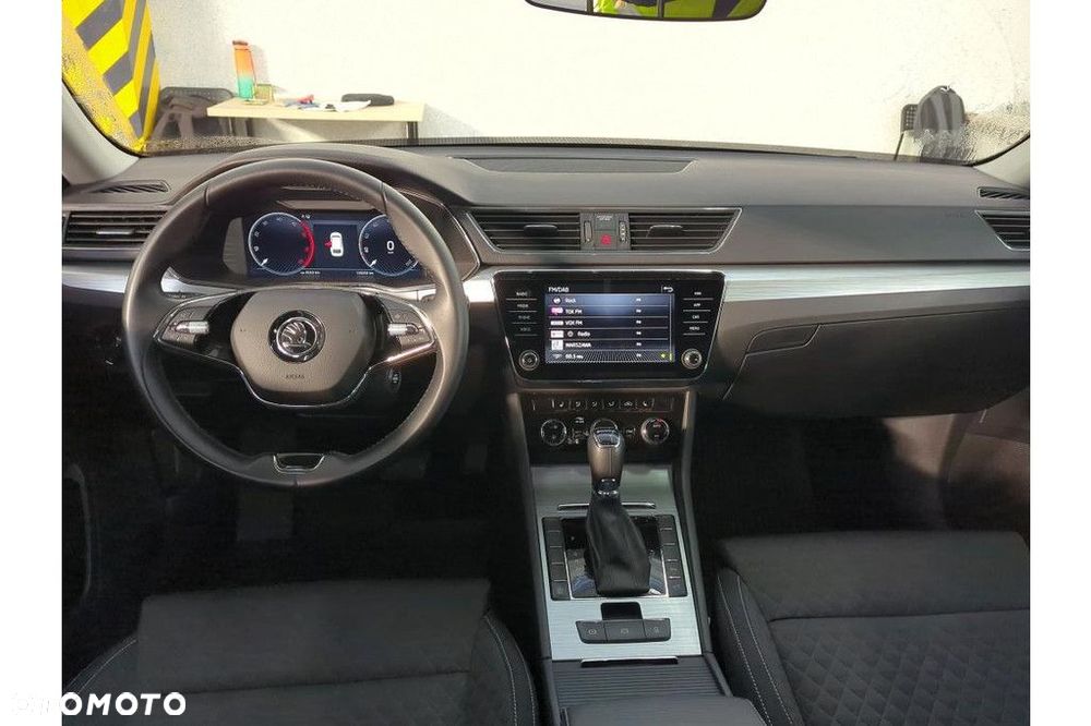 Skoda Superb - 10