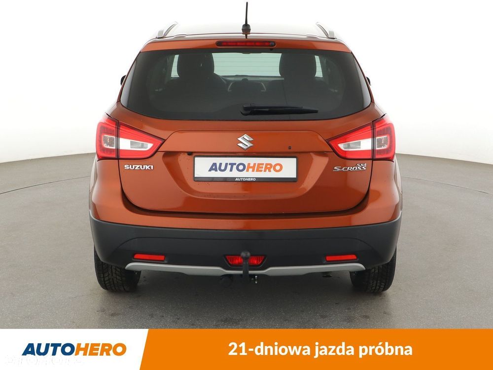 Suzuki SX4 S-Cross - 5