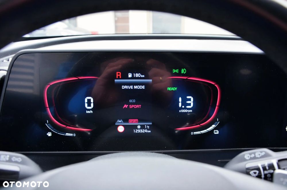 Kia Sportage 1.6 T-GDI HEV L 2WD - 13