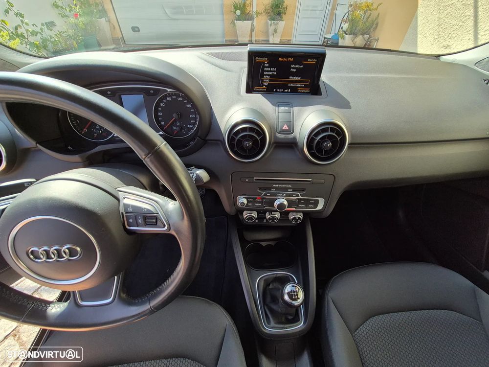 Audi A1 Sportback - 19