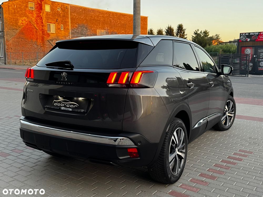 Peugeot 3008 BlueHDi 130 Stop & Start EAT8 Allure - 20
