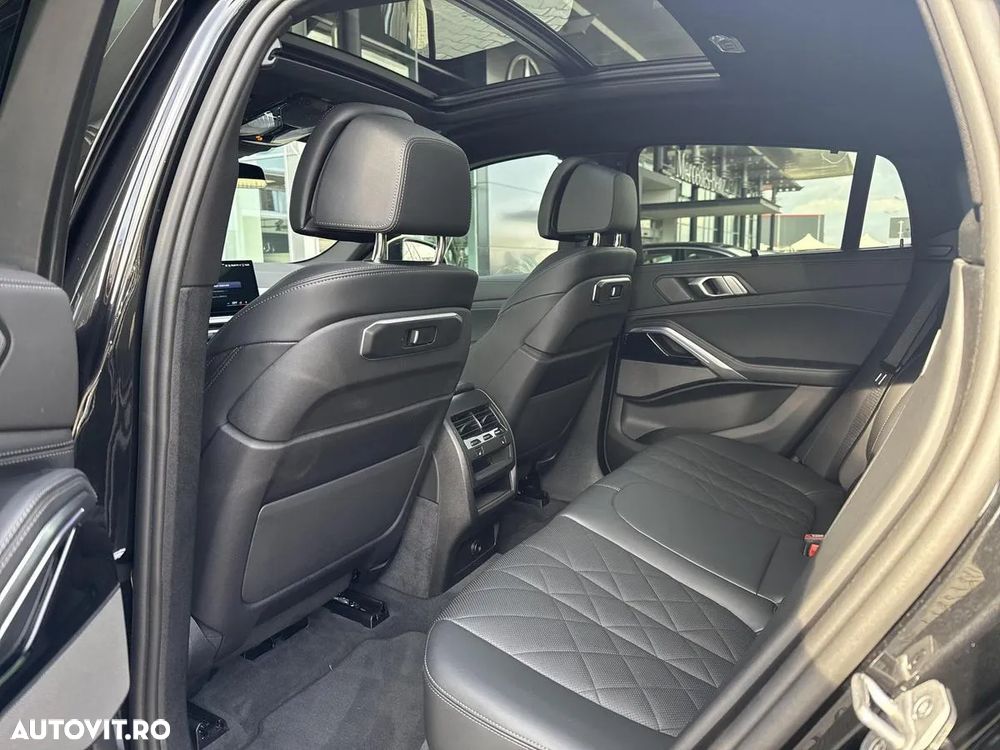BMW X6 xDrive40d AT MHEV - 11