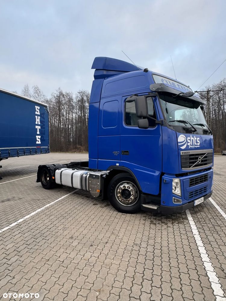 Volvo FH 460 eeV - 22