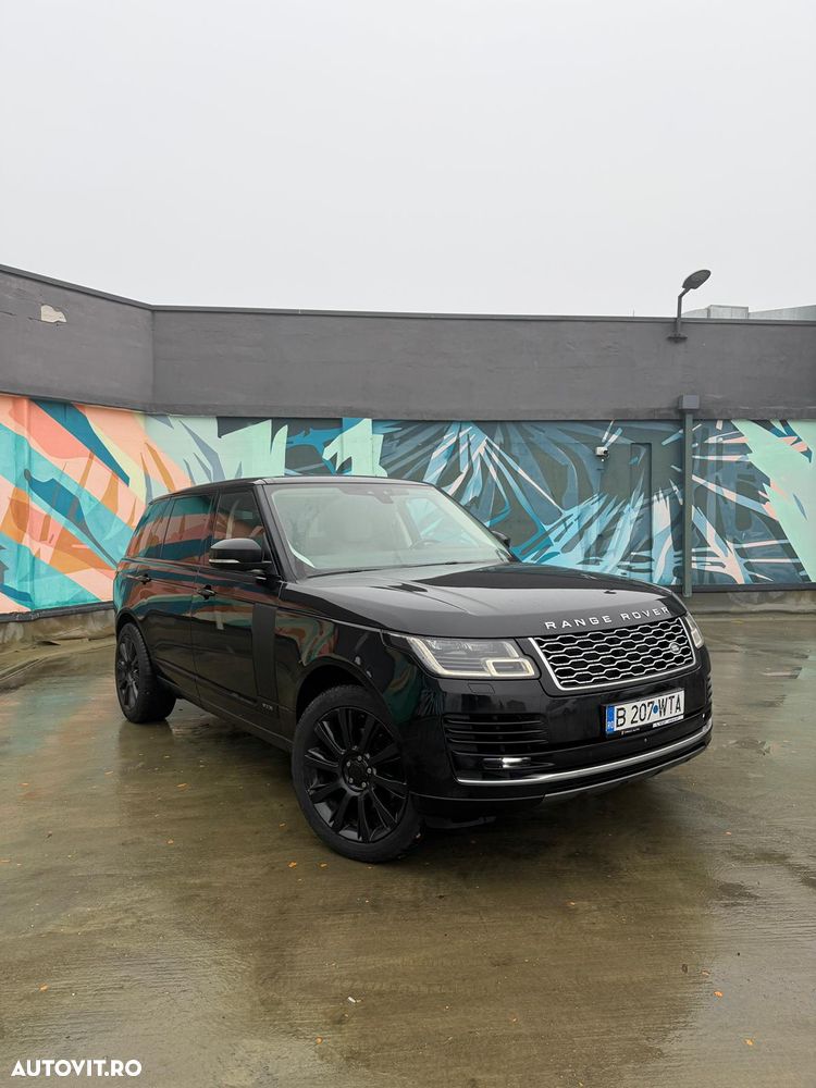 Land Rover Range Rover 3.0 I TDV6 SVAutobiography - 1