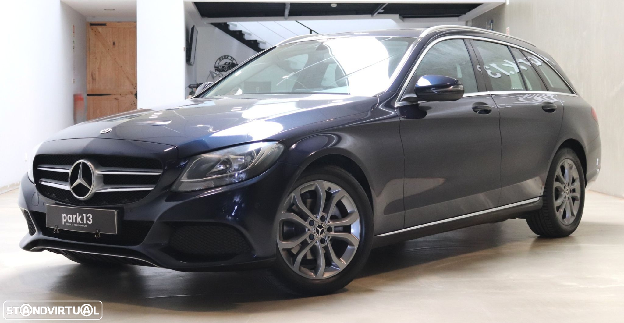 Mercedes-Benz C 200 BlueTEC Avantgarde Aut. - 7