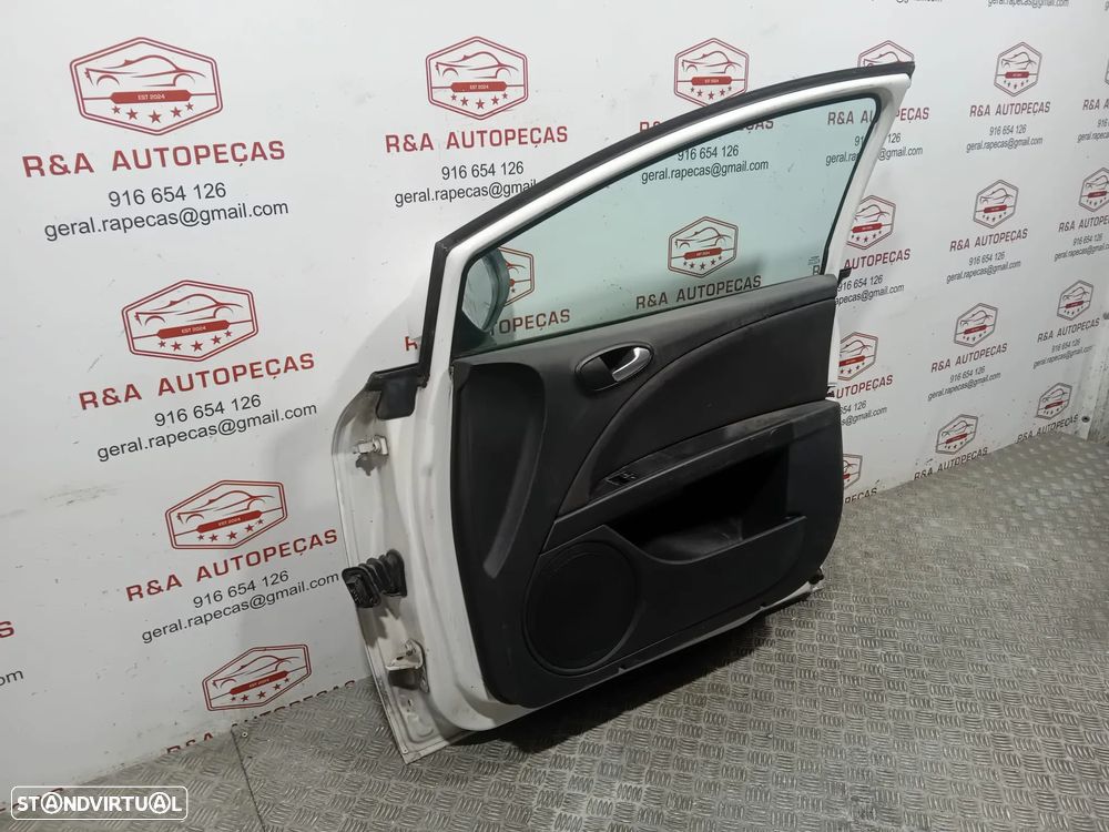 Porta Frente Direita Seat Ibiza 6J Original - 6