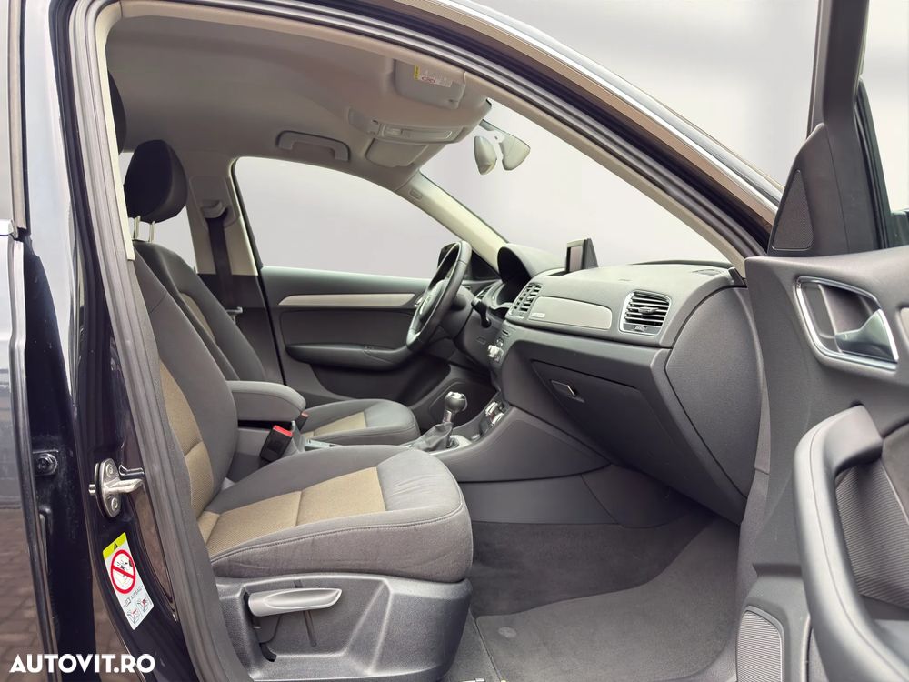 Audi Q3 2.0 TDI Quattro S tronic - 18