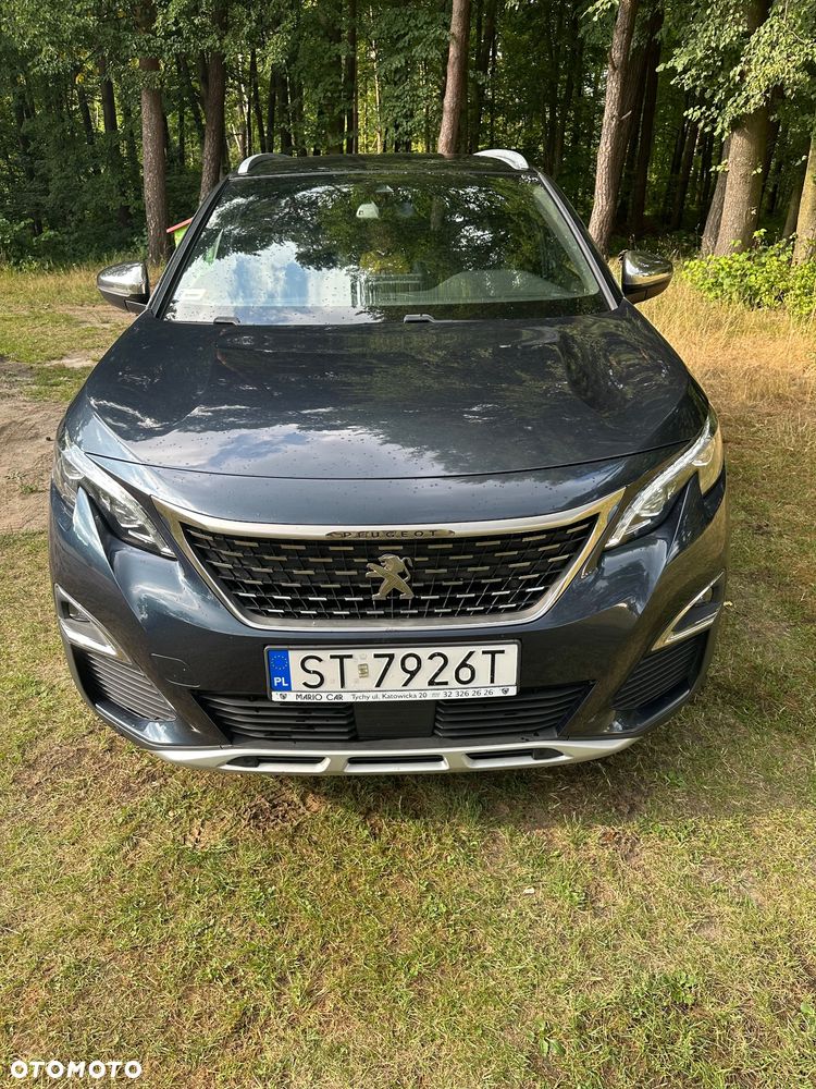 Peugeot 5008 2.0 BlueHDI GT S&S EAT8 - 5