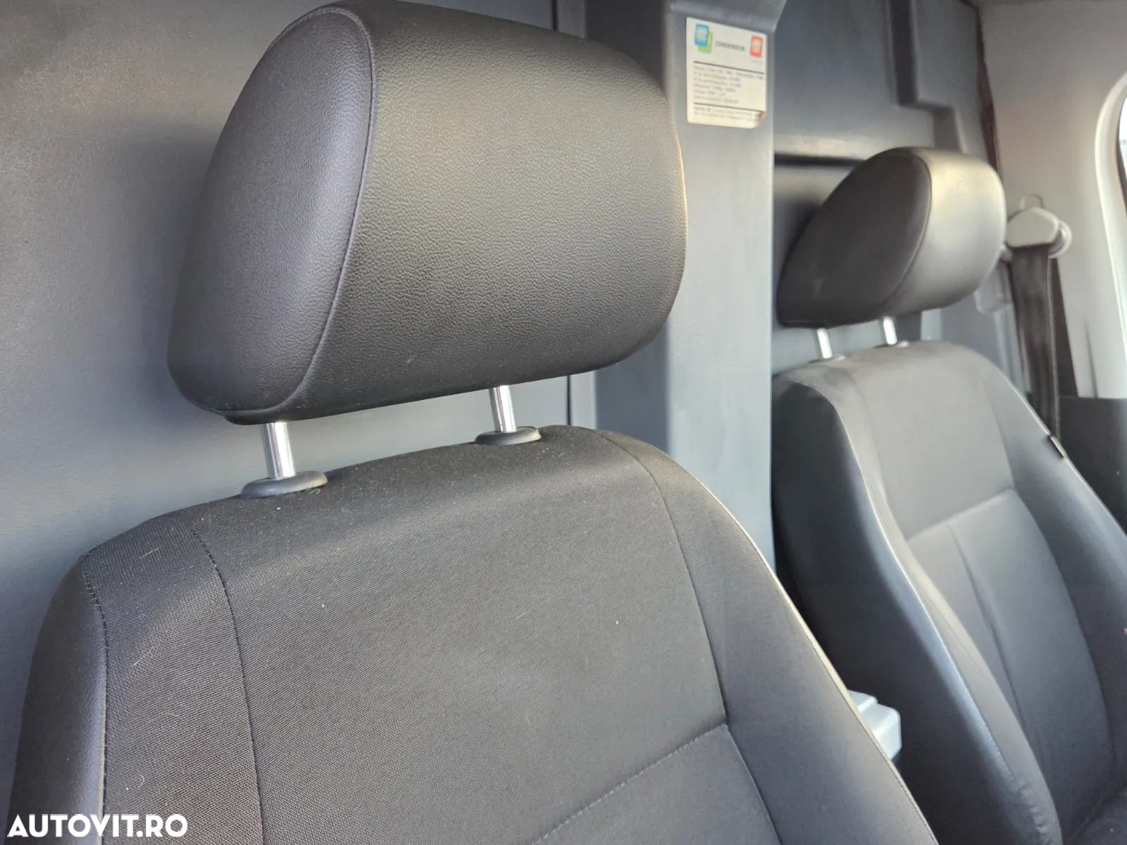 Volkswagen Caddy Maxi Frigorific Refrigerare-Congelare - 19