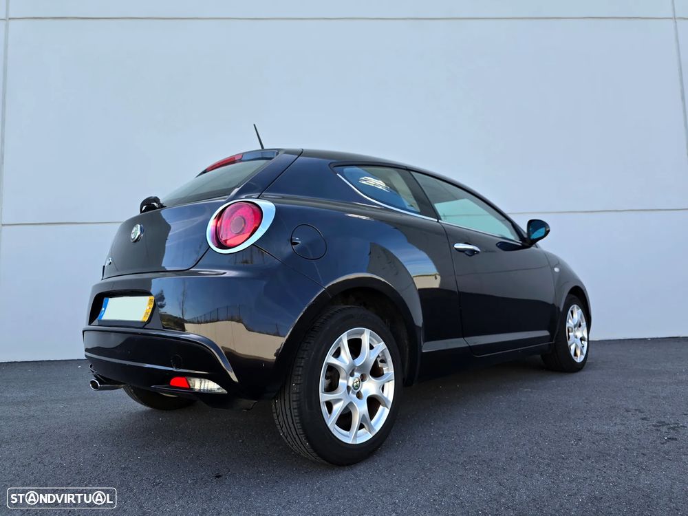 Alfa Romeo MiTo 1.4 MPi Progression - 9