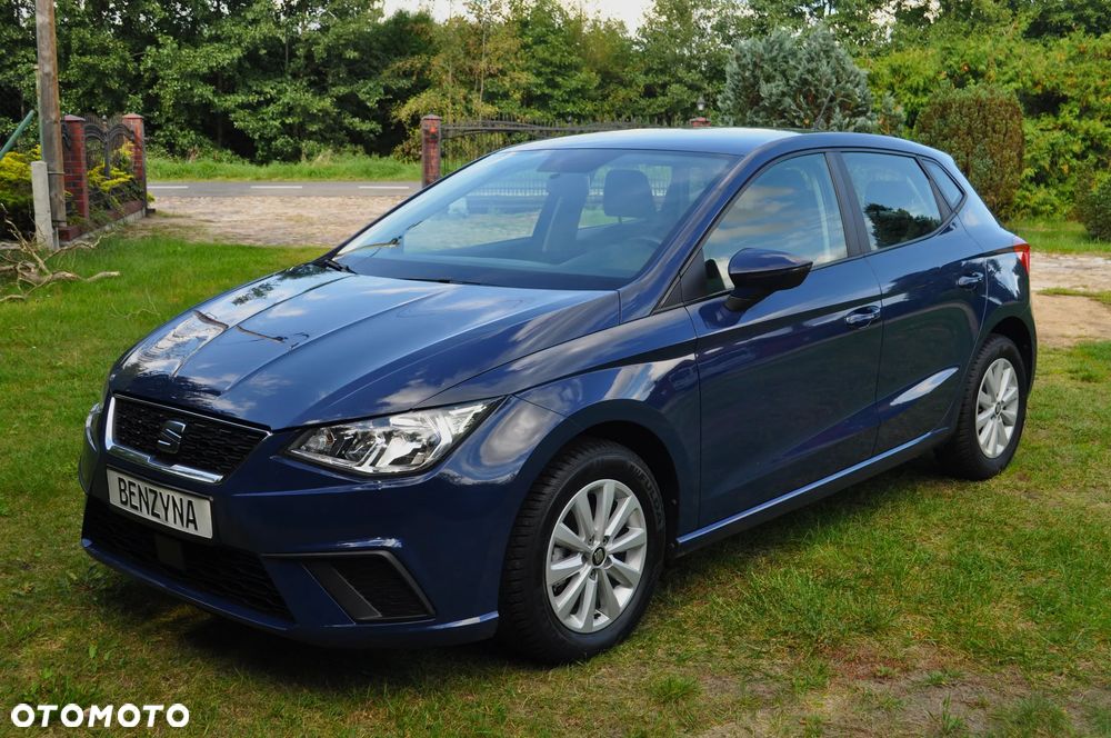 Seat Ibiza 1.0 MPI S&S Style - 3