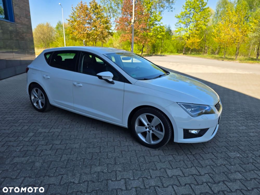 Seat Leon 1.4 TSI FR S&S DSG - 5