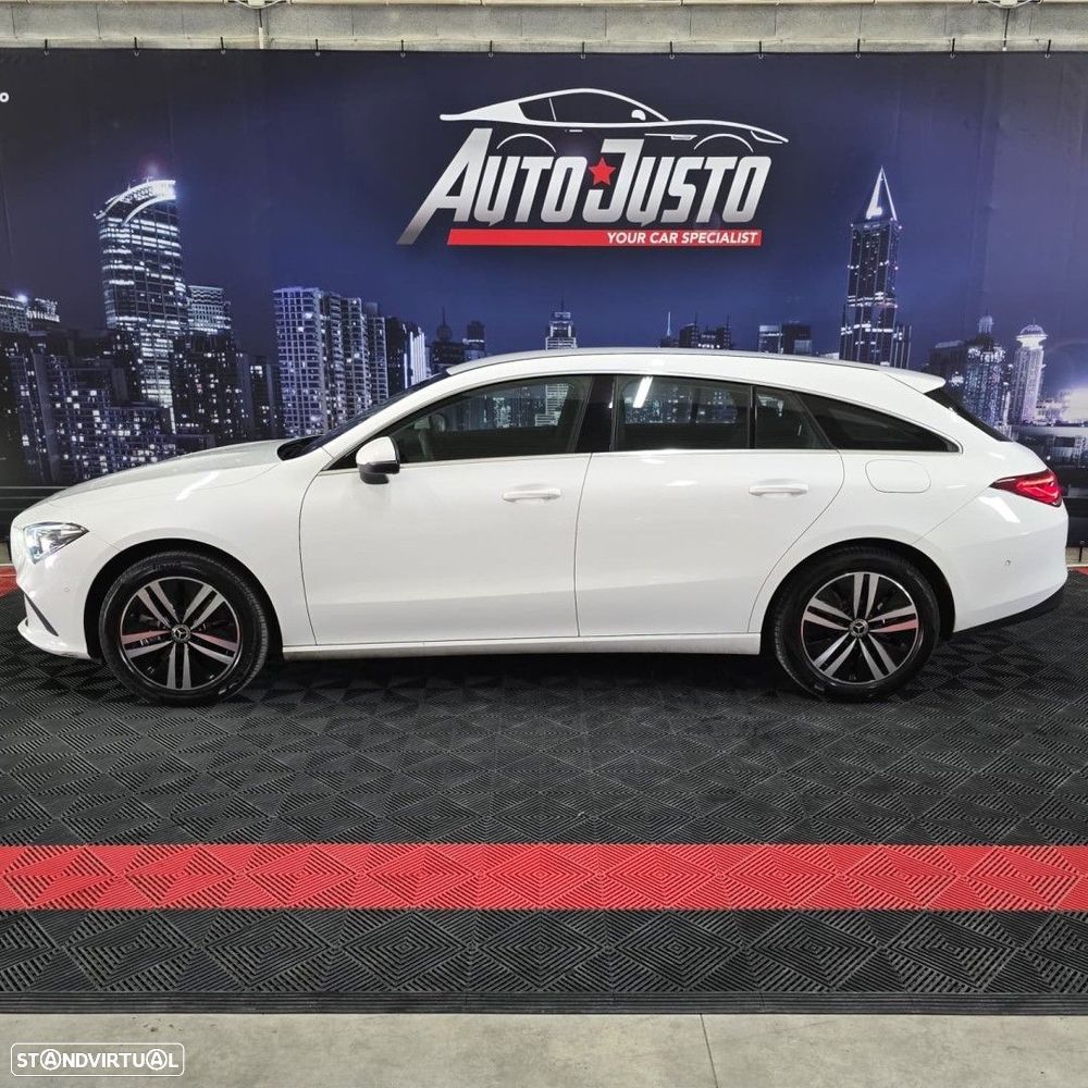 Mercedes-Benz CLA 250 e - 5