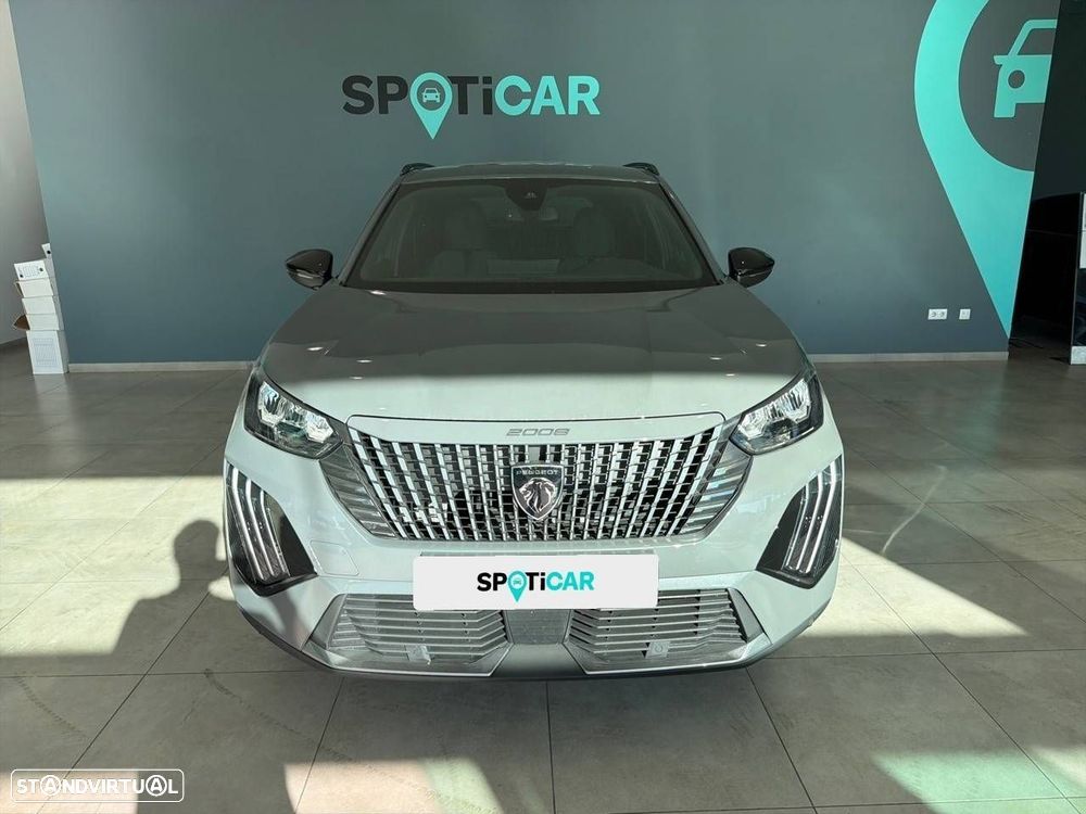 Peugeot 2008 2025 photo 2