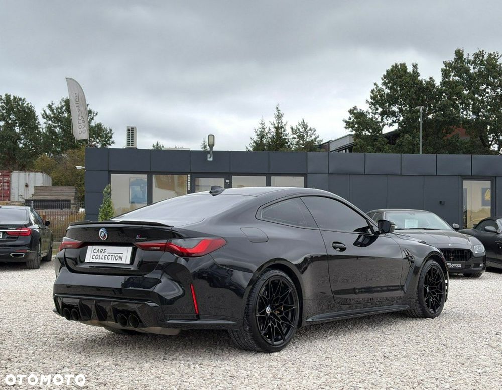BMW M4 - 4