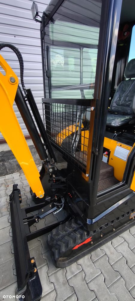 Inny NOWA MINIKOPARKA TE18 - 12