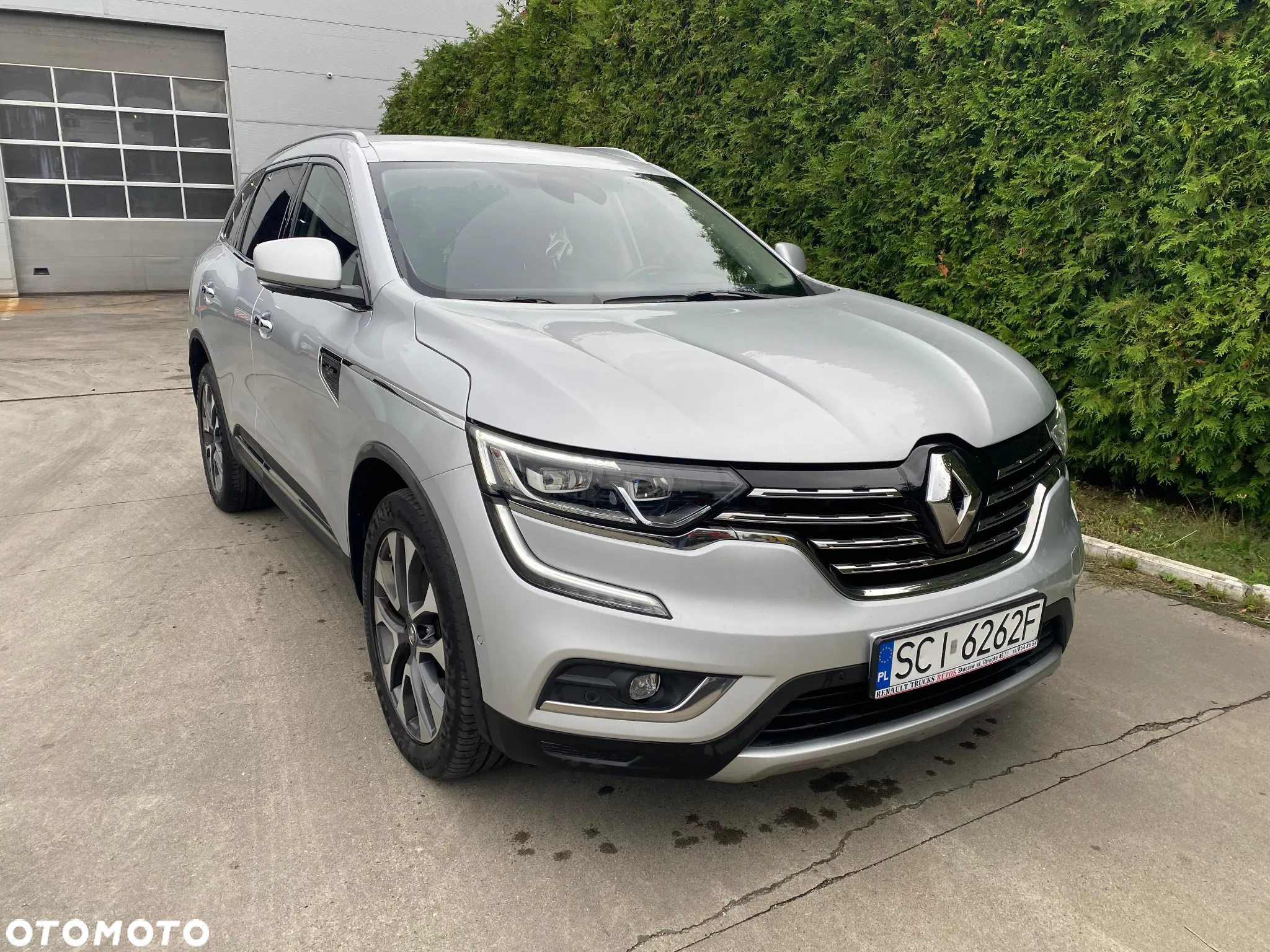 Renault Koleos 2.0 dCi Initiale Paris 4x4 X-Tronic - 13