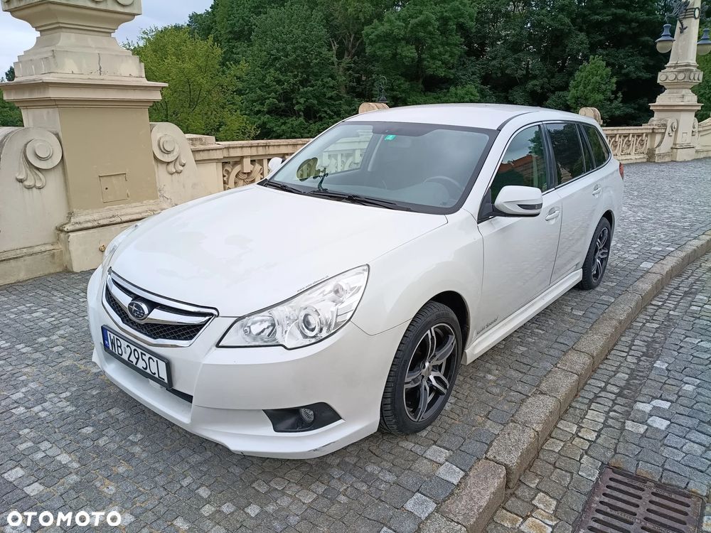 Subaru Legacy 2.0i Comfort AT - 4