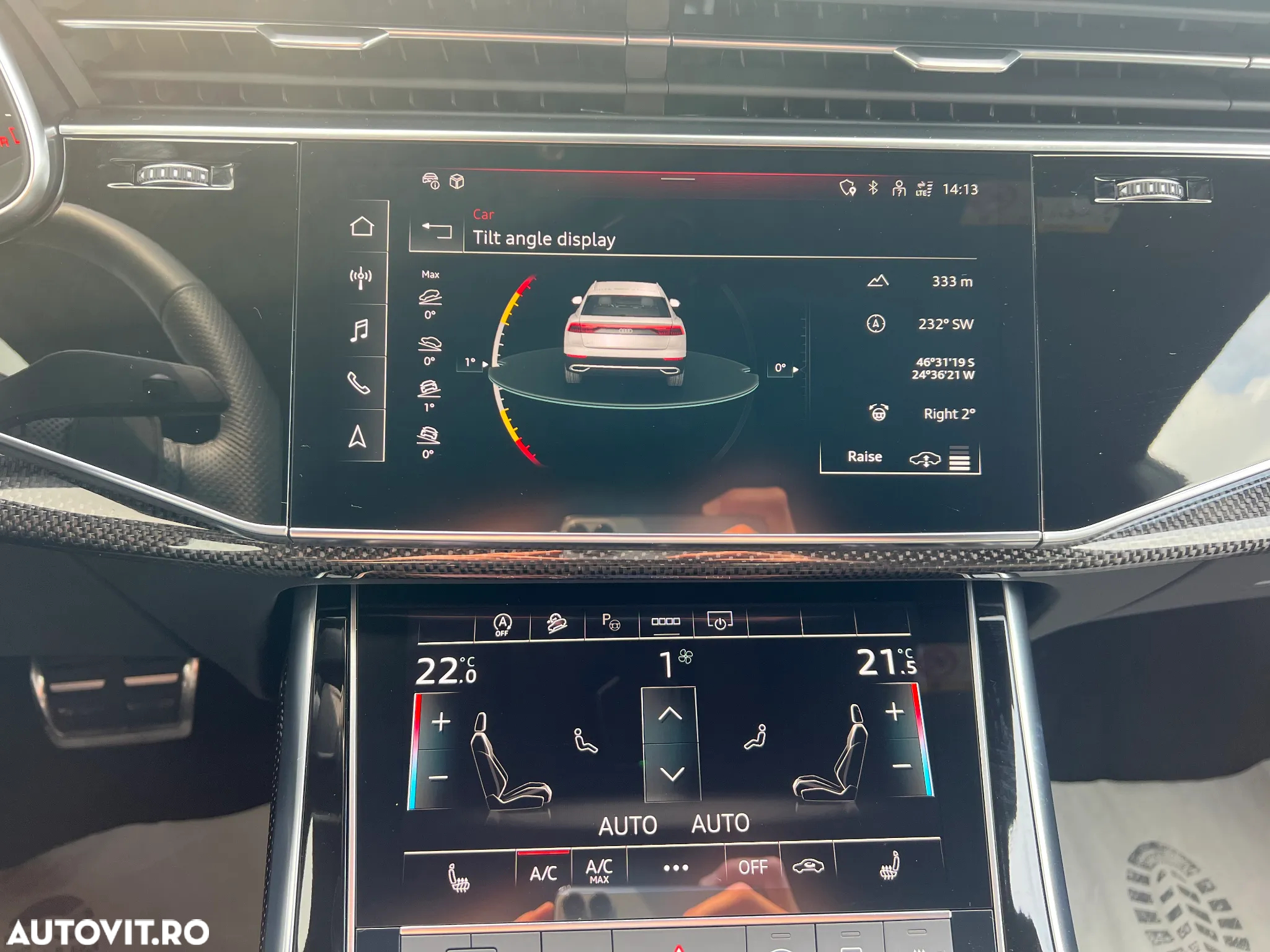 Audi Q8 50 TDI quattro Tiptronic - 20