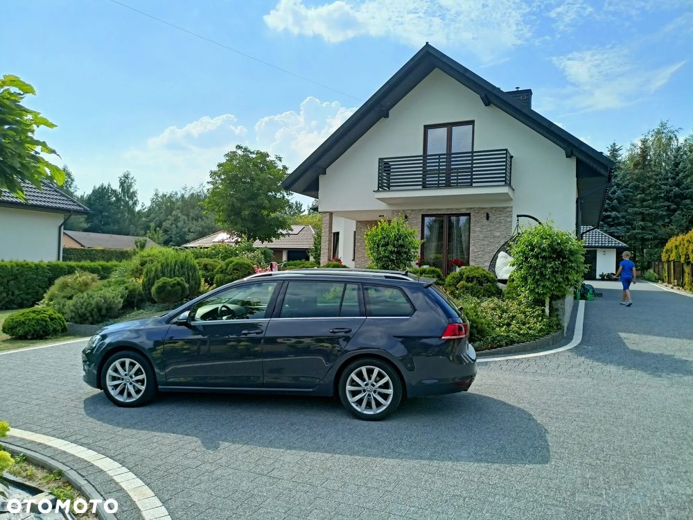 Volkswagen Golf 1.4 TSI BlueMotion Technology DSG Highline - 7