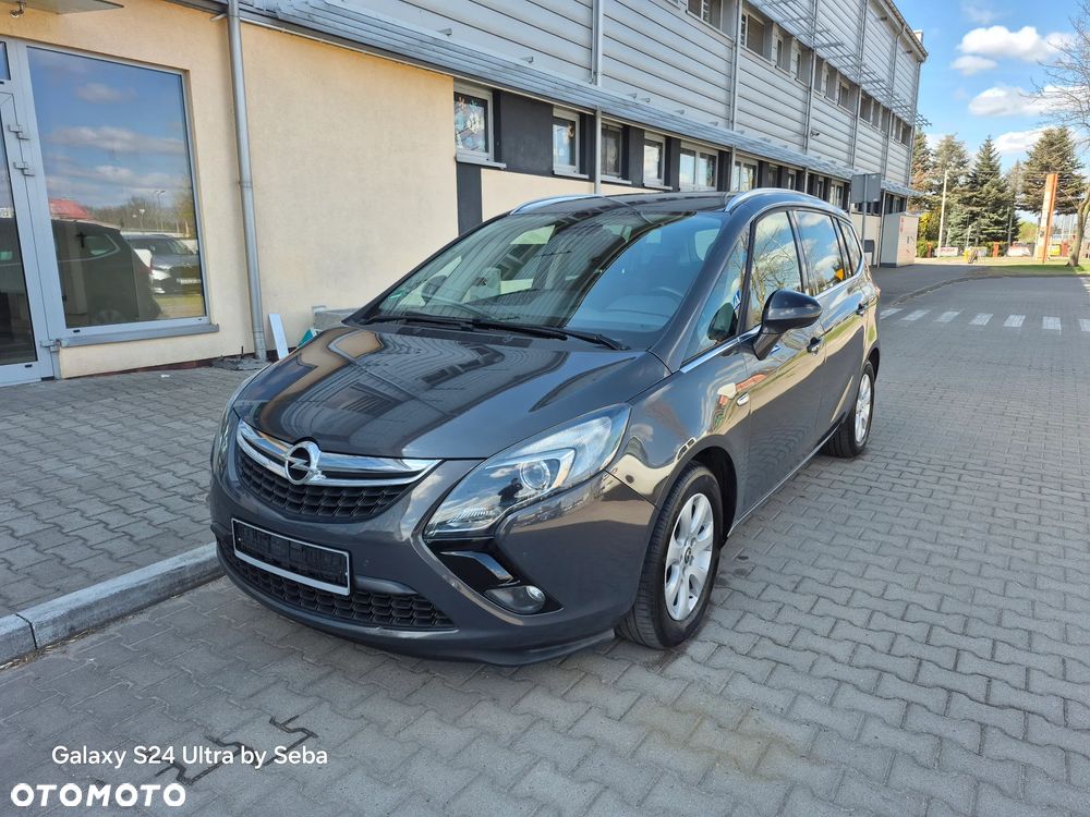 Opel Zafira Tourer 1.4 Turbo Active - 1