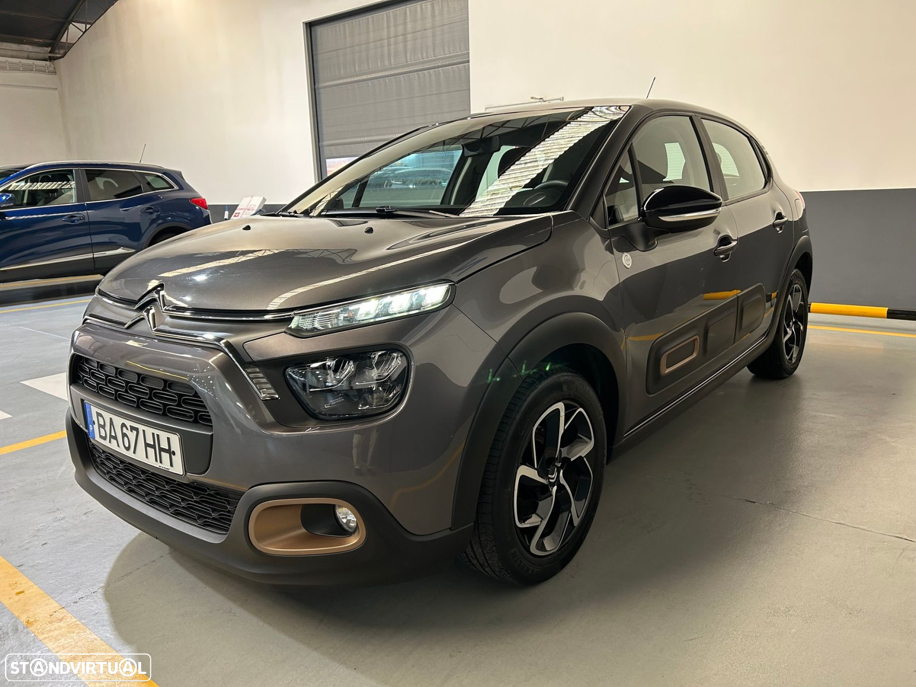 Citroën C3 1.2 PureTech C-Series - 4
