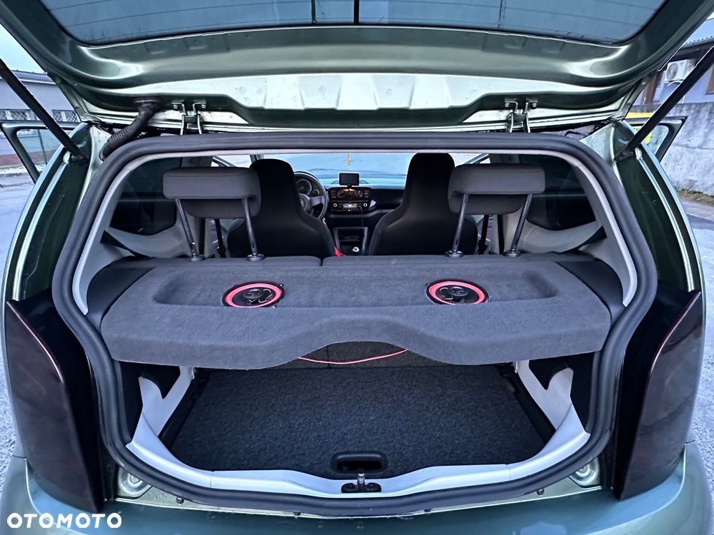 Volkswagen up! 1.0 Take - 11