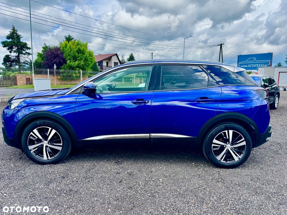 Peugeot 3008 BlueHDi 130 Stop & Start Allure Business-Paket - 5