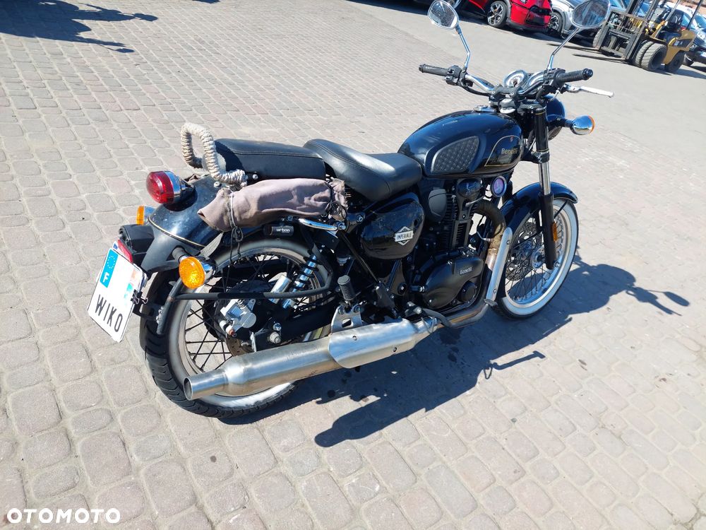 Benelli IMPERIALE 400 - 5