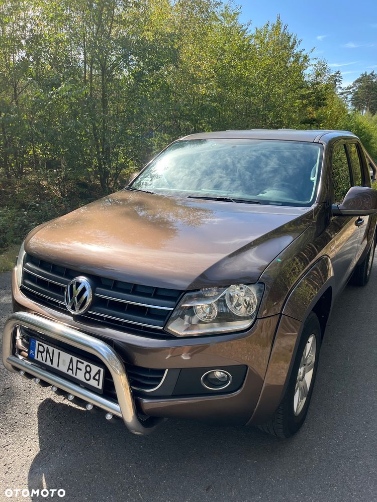 Volkswagen Amarok DC 2.0 BiTDI 4Mot Highline - 1