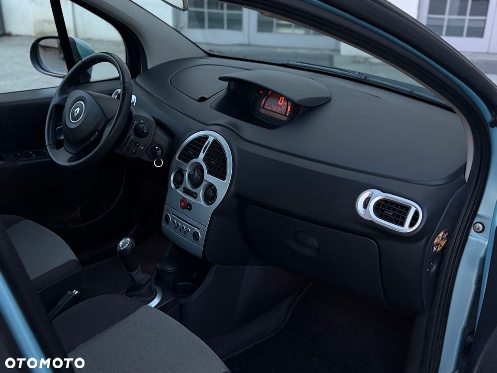 Renault Modus Grand 1.2 16V Limited - 7