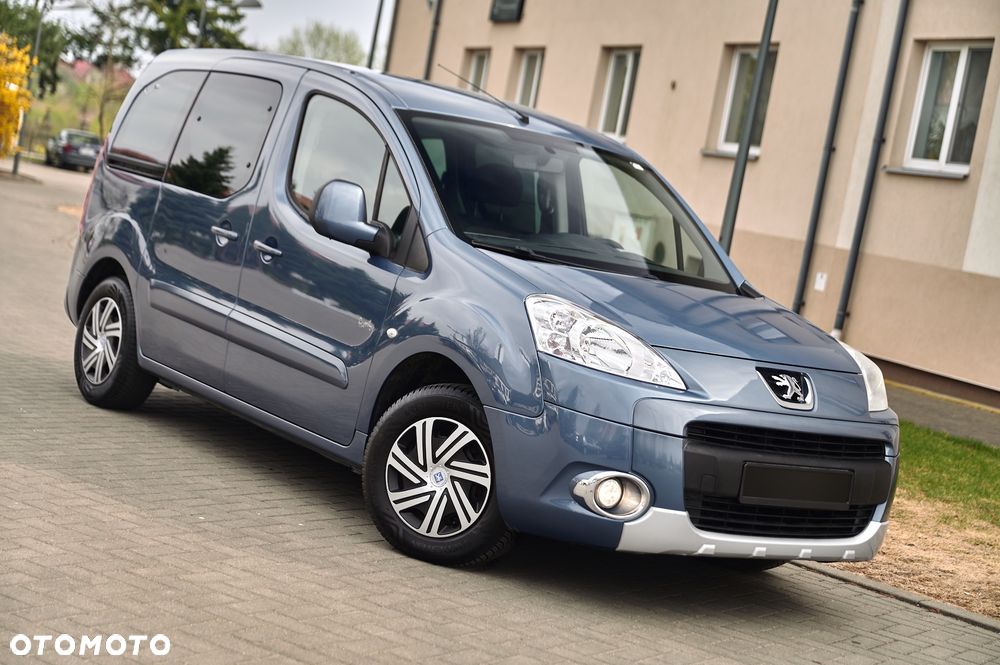 Peugeot Partner 1.6 HDi Business Line - 18