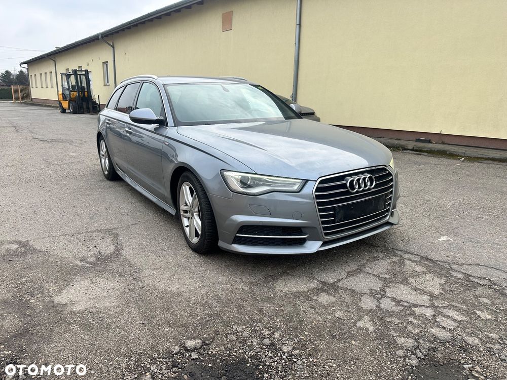Audi A6 Avant - 1