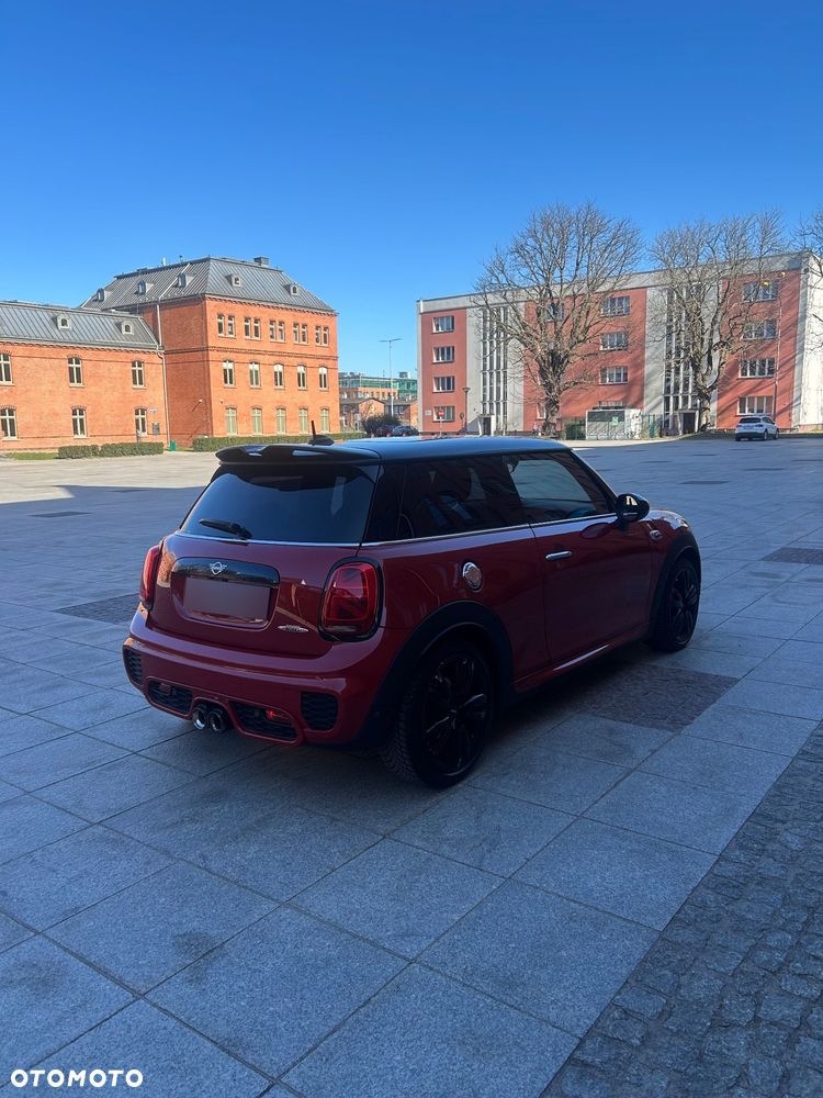 MINI Cooper John Works Trim - 6