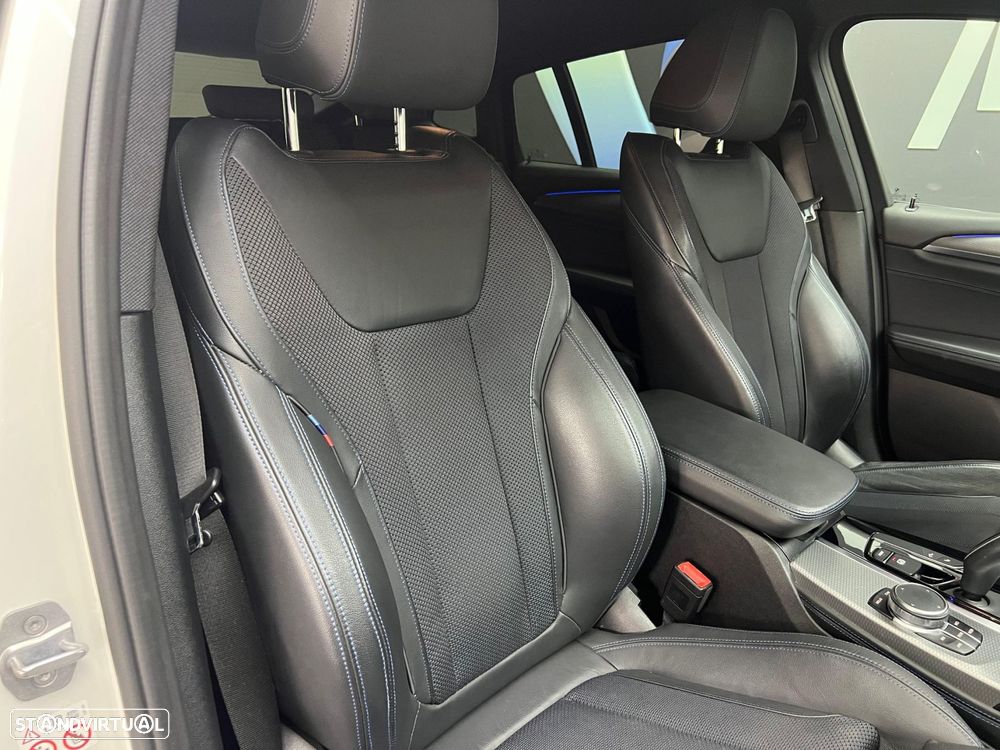 BMW X4 20 d xDrive Pack M Auto - 52