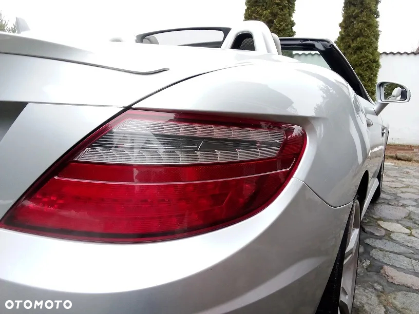 Mercedes-Benz SLK - 8
