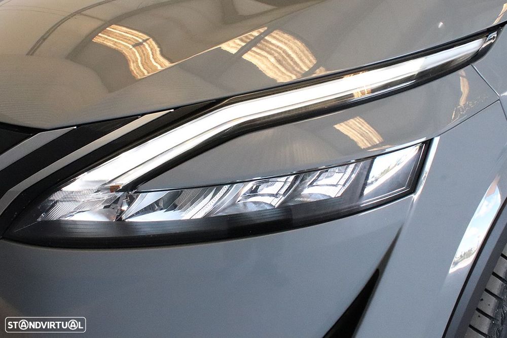 Nissan Qashqai 1.5 e-Power N-Connecta - 6