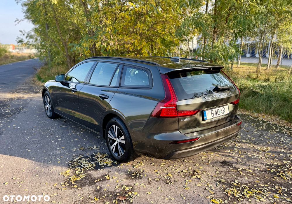 Volvo V60 D3 Momentum Core - 5