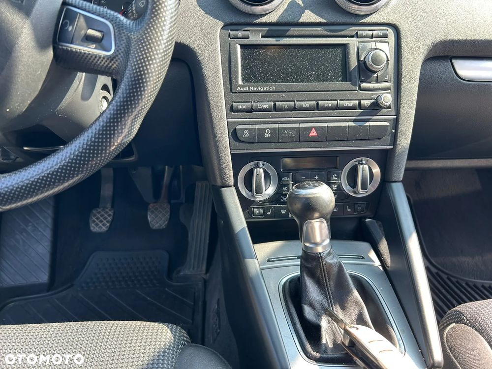 Audi A3 Sportback 2.0 TDI DPF Attraction - 21