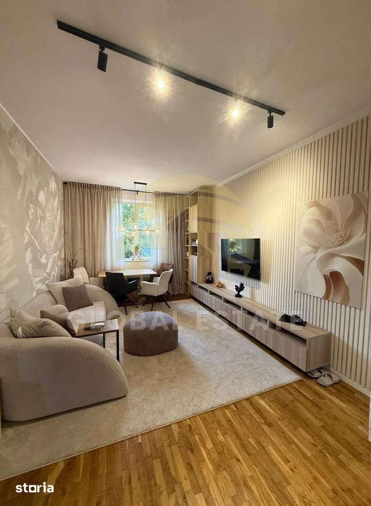 Inchiriere apartament 3 camere - Iancului - Vatra Luminoasa | Centrala — fotografia 1