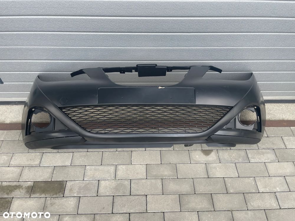 ZDERZAK PRZEDNI SEAT IBIZA IV  2008-2012 - NOWY - 1