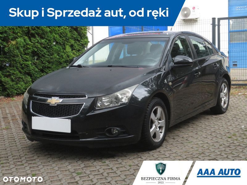Chevrolet Cruze - 3