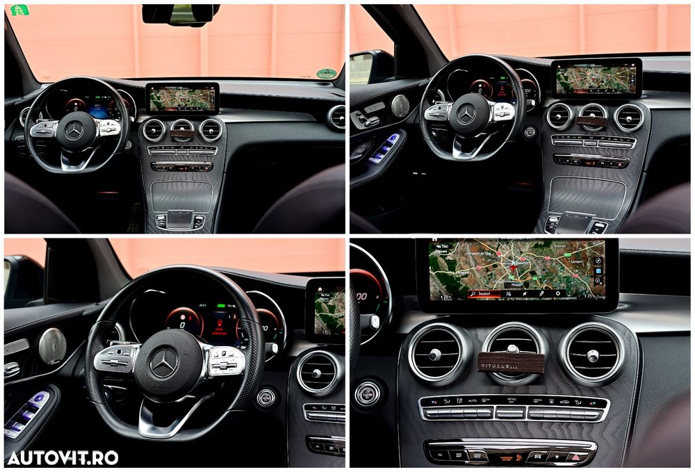 Mercedes-Benz GLC 300 e 4Matic 9G-TRONIC AMG Line Plus - 10