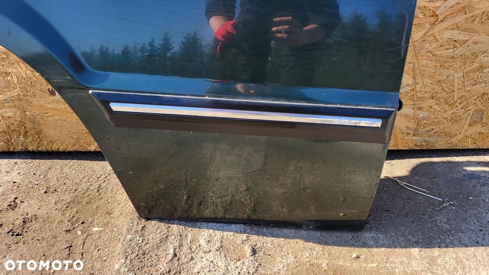 Drzwi Kompletne Prawy Tył Land Rover Discovery I - 4