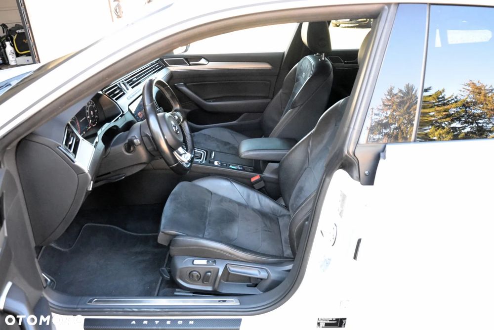 Volkswagen Arteon 2.0 TDI SCR R-Line DSG - 10