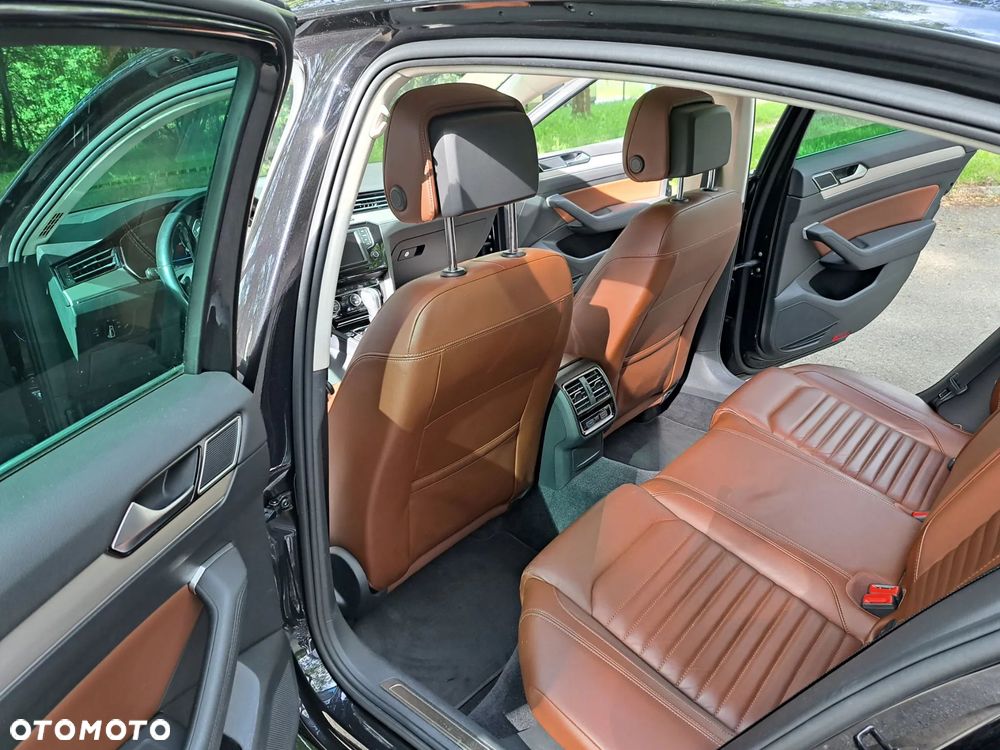 Volkswagen Passat 2.0 TSI BMT Highline DSG - 15
