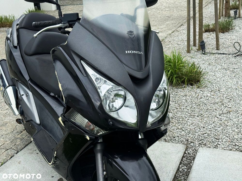 Honda SW-T400 - 9