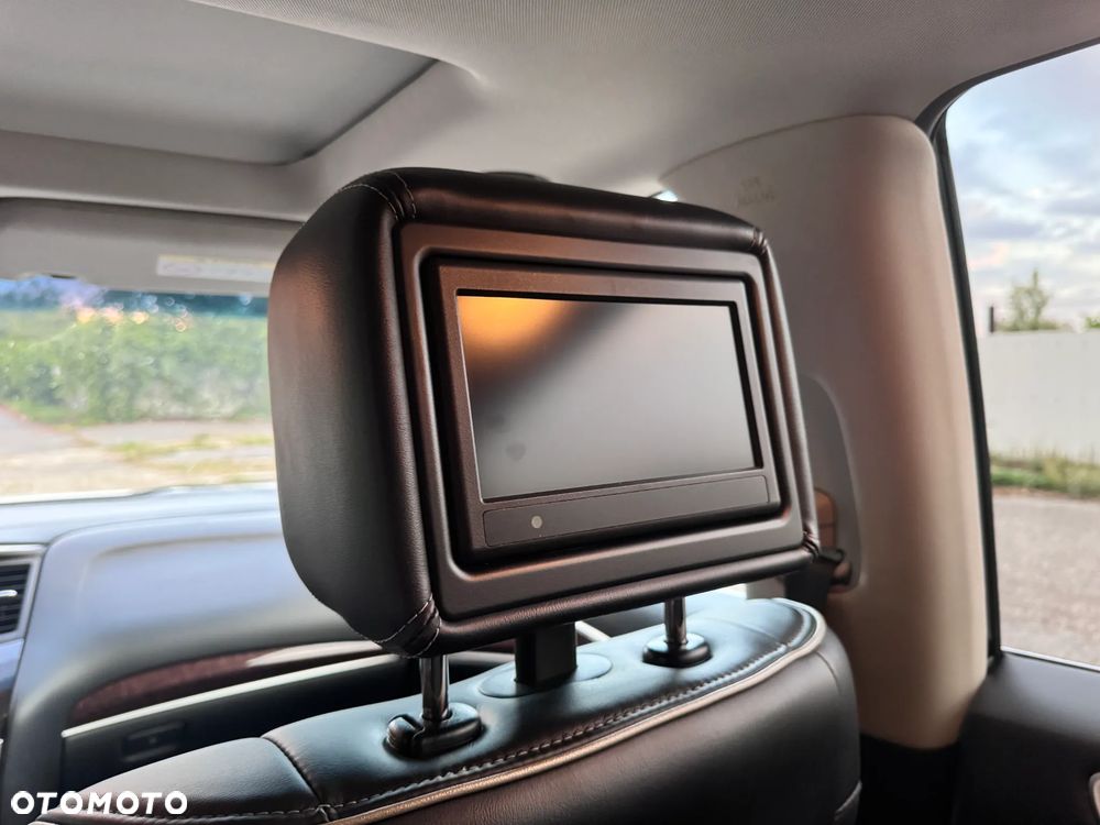 Infiniti QX60 3.5 Hi-Tech - 28
